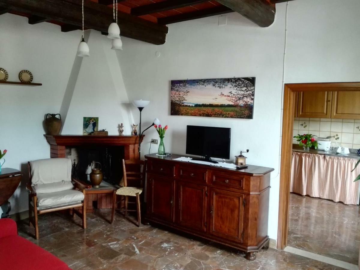 Апартаменты Casa Giulia Ронта Экстерьер фото